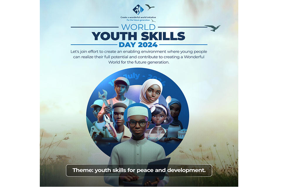 World Youth Skills Day